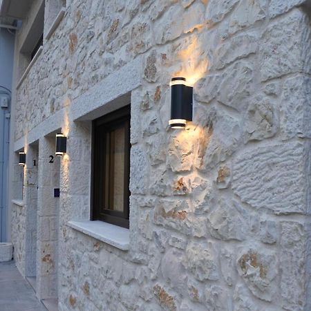 Apollo Luxury Suites Preveza Bagian luar foto