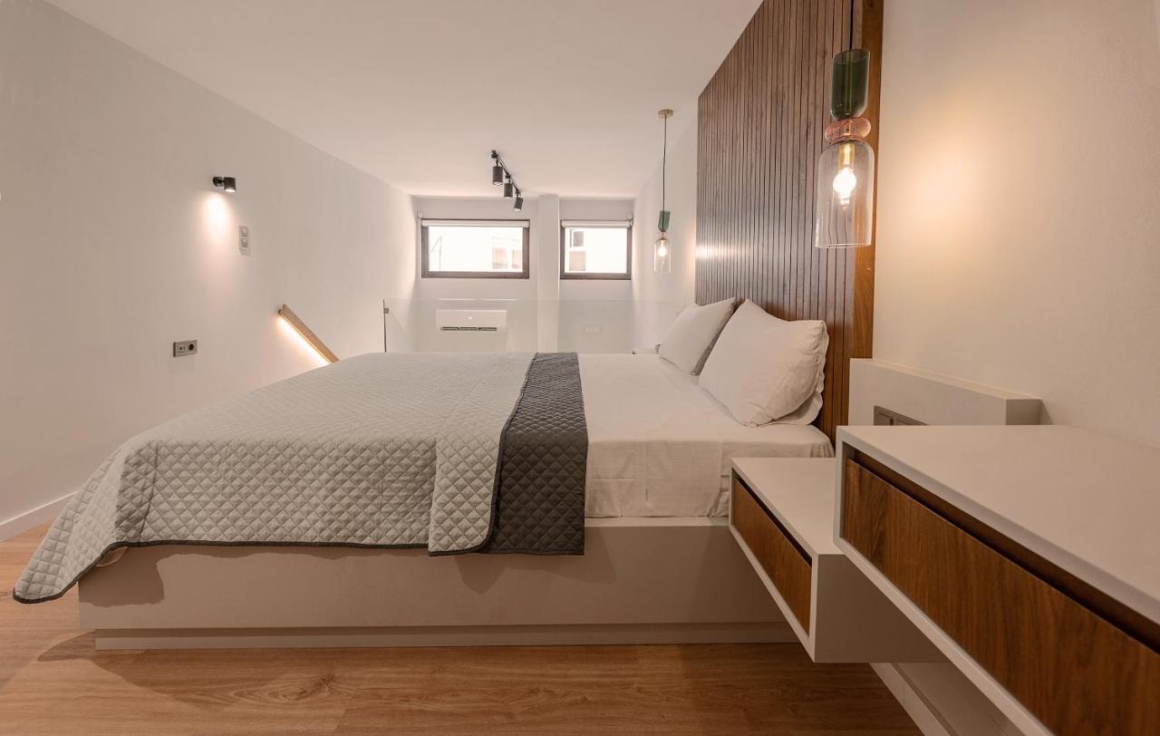 Apollo Luxury Suites Preveza Bagian luar foto