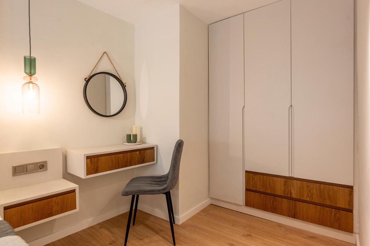 Apollo Luxury Suites Preveza Bagian luar foto