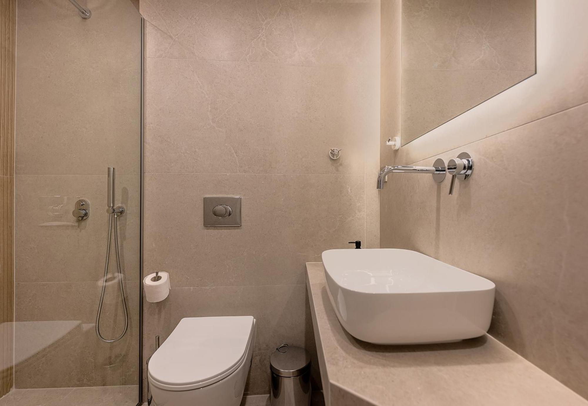 Apollo Luxury Suites Preveza Bagian luar foto